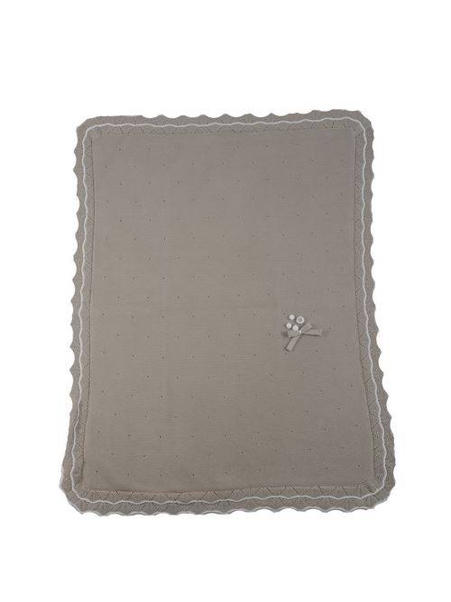 MARLU' Coperta MARLU' | ES1480FANGO BIANCO